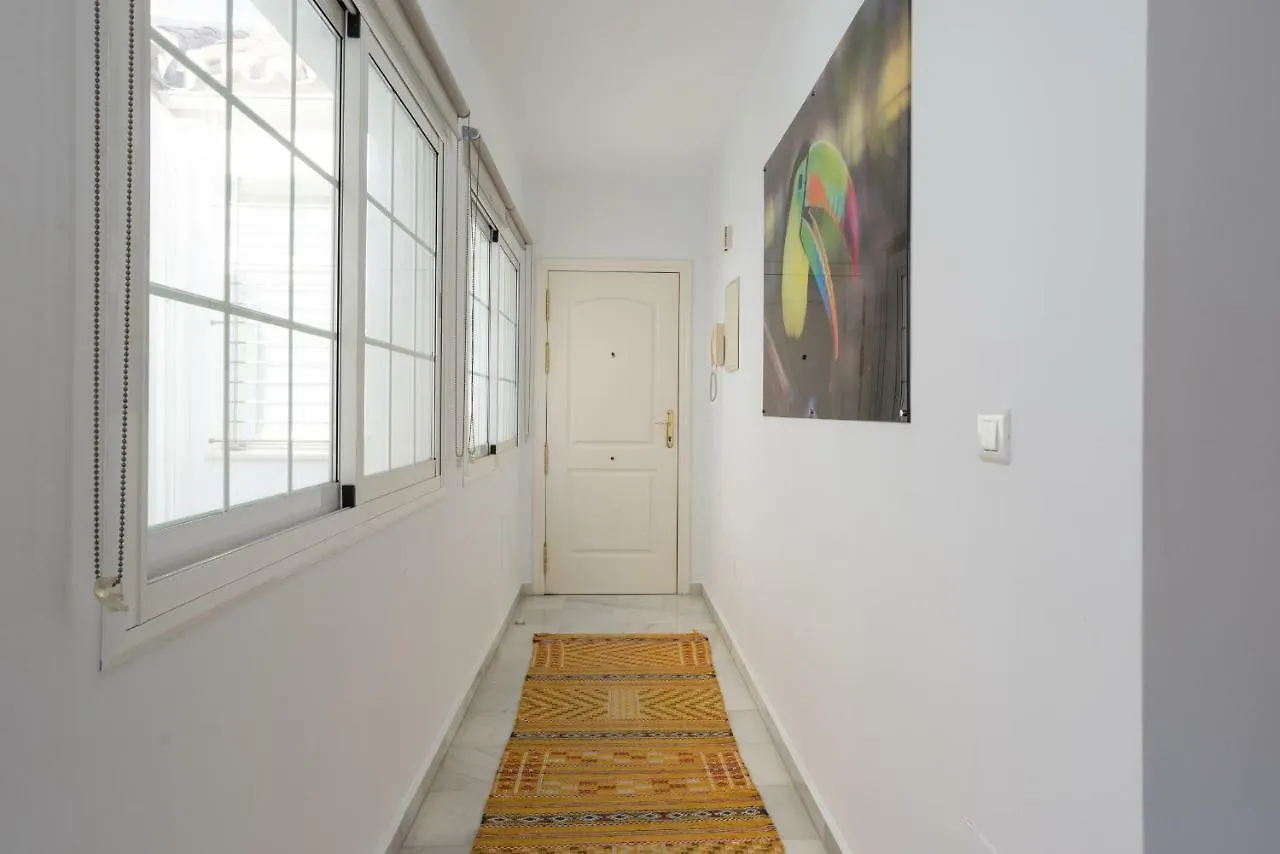 Ml3C-Marble Penthouse-Prime Location-High Ceilings Apartamento Málaga