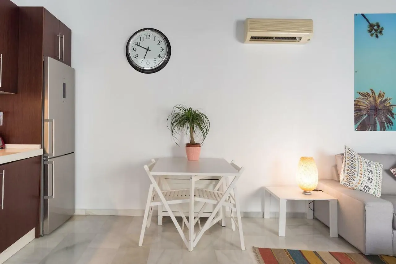 Ml3C-Marble Penthouse-Prime Location-High Ceilings Apartamento Málaga