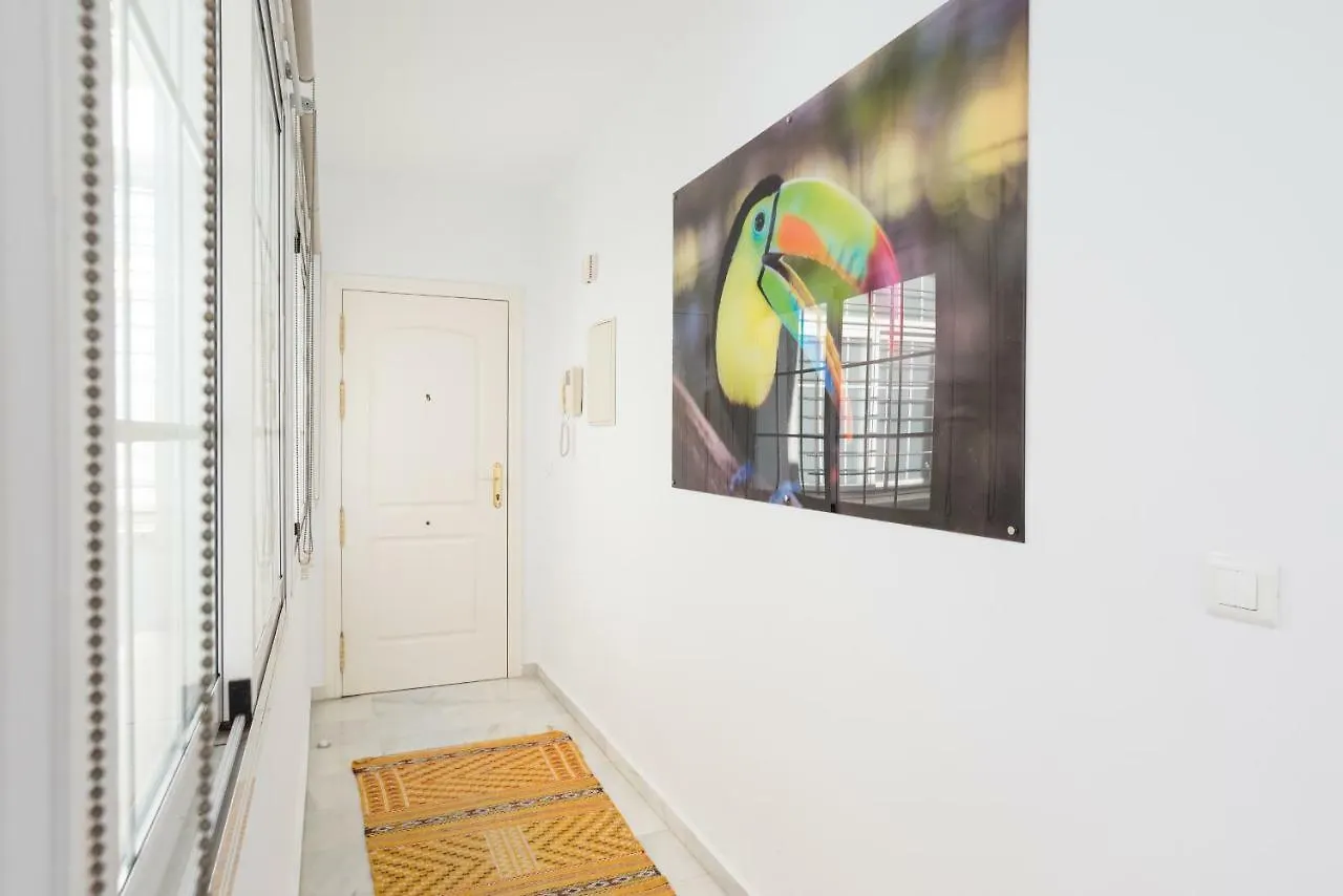 Ml3C-Marble Penthouse-Prime Location-High Ceilings Apartamento Málaga España
