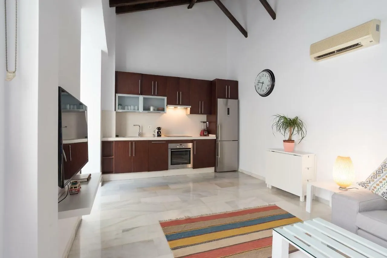 Ml3C-Marble Penthouse-Prime Location-High Ceilings Apartamento Málaga