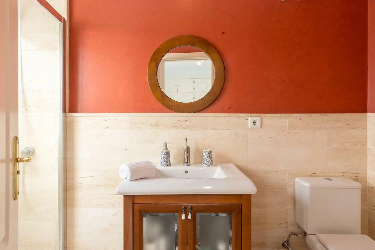 Ml3C-Marble Penthouse-Prime Location-High Ceilings Apartamento Málaga 0*,