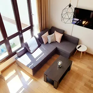Apartamento Marinac33 Precioso Apartamento Con Piscina En El Centro De, Málaga