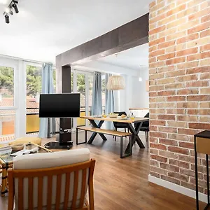 Apartamento Victoria Place Amora By Alohamálaga, Málaga
