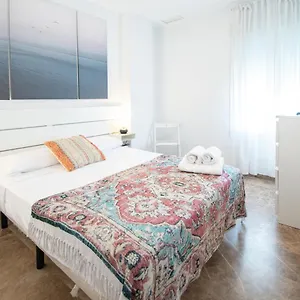El Anteojo De Apartamento Cádiz