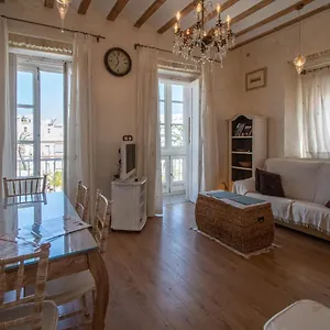 Sherezade Y La Ciudad De Apartamento Cádiz