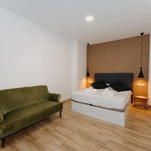 Apartamento At-city San Francisco, Málaga