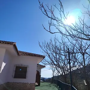 El Almendro Сasa de vacaciones Málaga