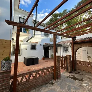 Casa Con Gran Terraza Privada Сasa de vacaciones Málaga