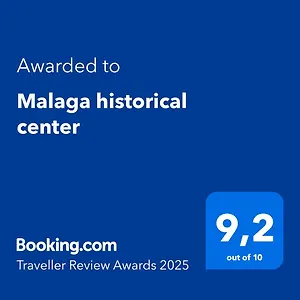 Apartamento Historical Center, Málaga